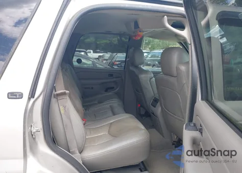 2004 Chevrolet Tahoe Lt из США, поврежденный, VIN 1GNEK13T84J315227